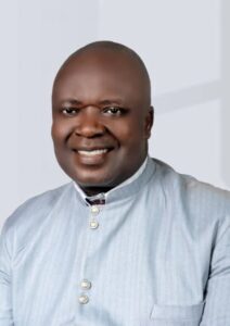 Apostle Dr. Kiyaramo Timiebi