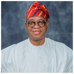 Minister of Marine and Blue Economy
